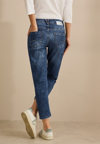 CECIL Slim fit Jeans 'Scarlett' in Blue