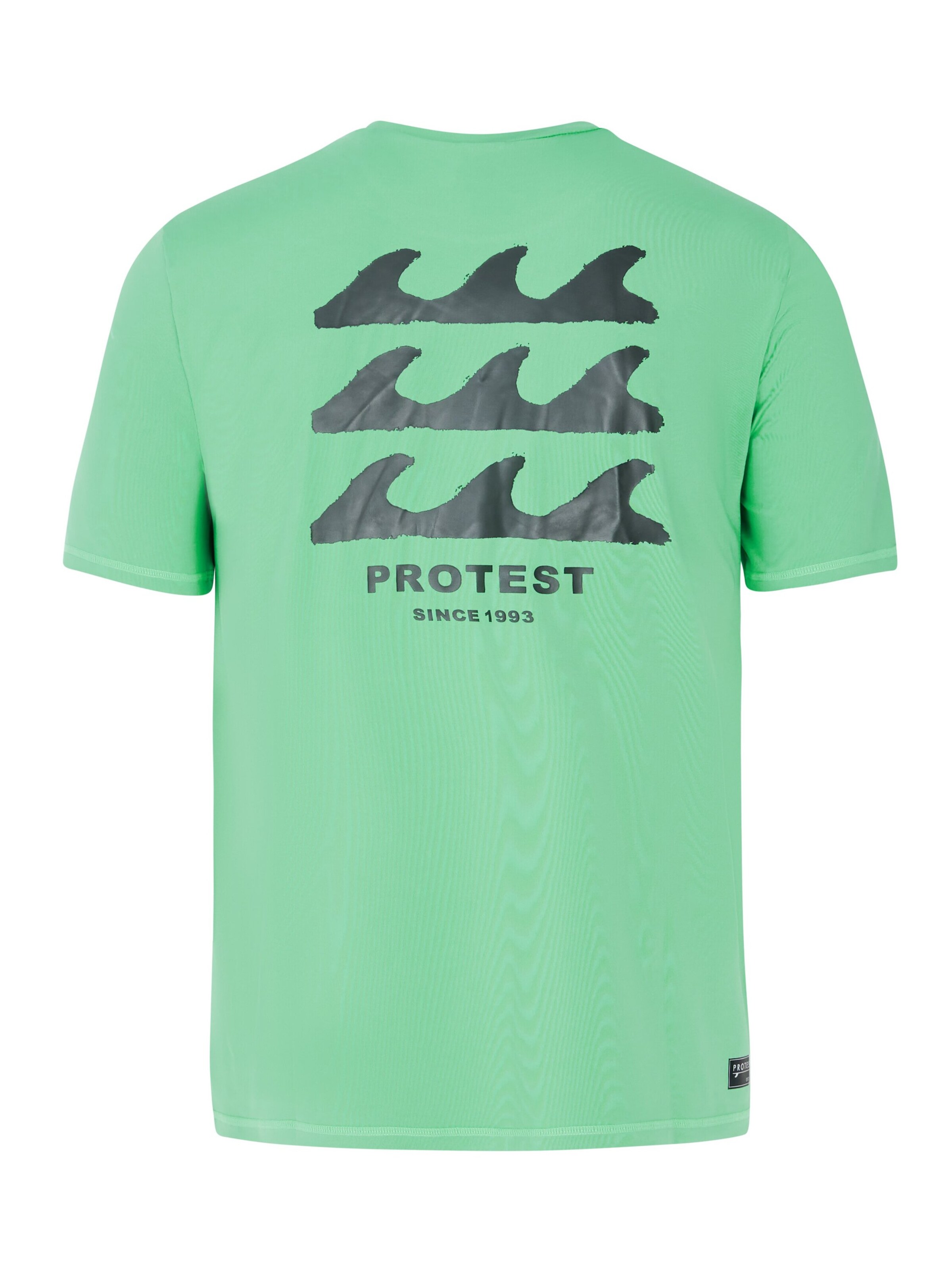 PROTEST Funktionsshirt 'PRTDeer'‌ in Grün