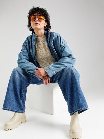 Wide leg Jeans di G-STAR in blu
