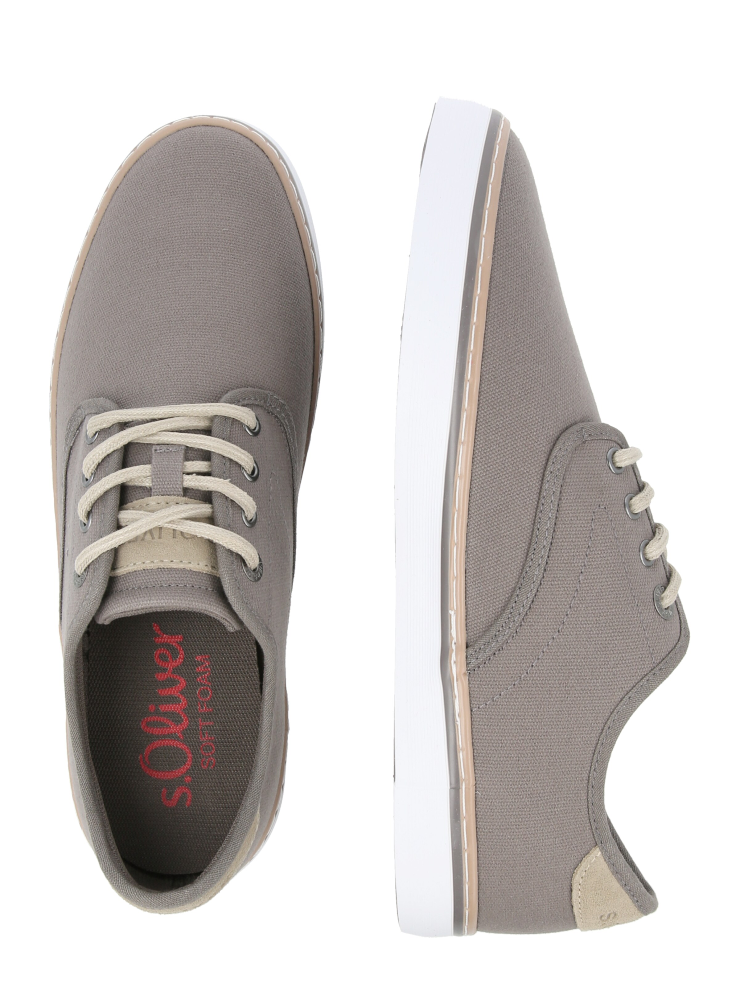 s.OliverNiske tenisice - zelena boja