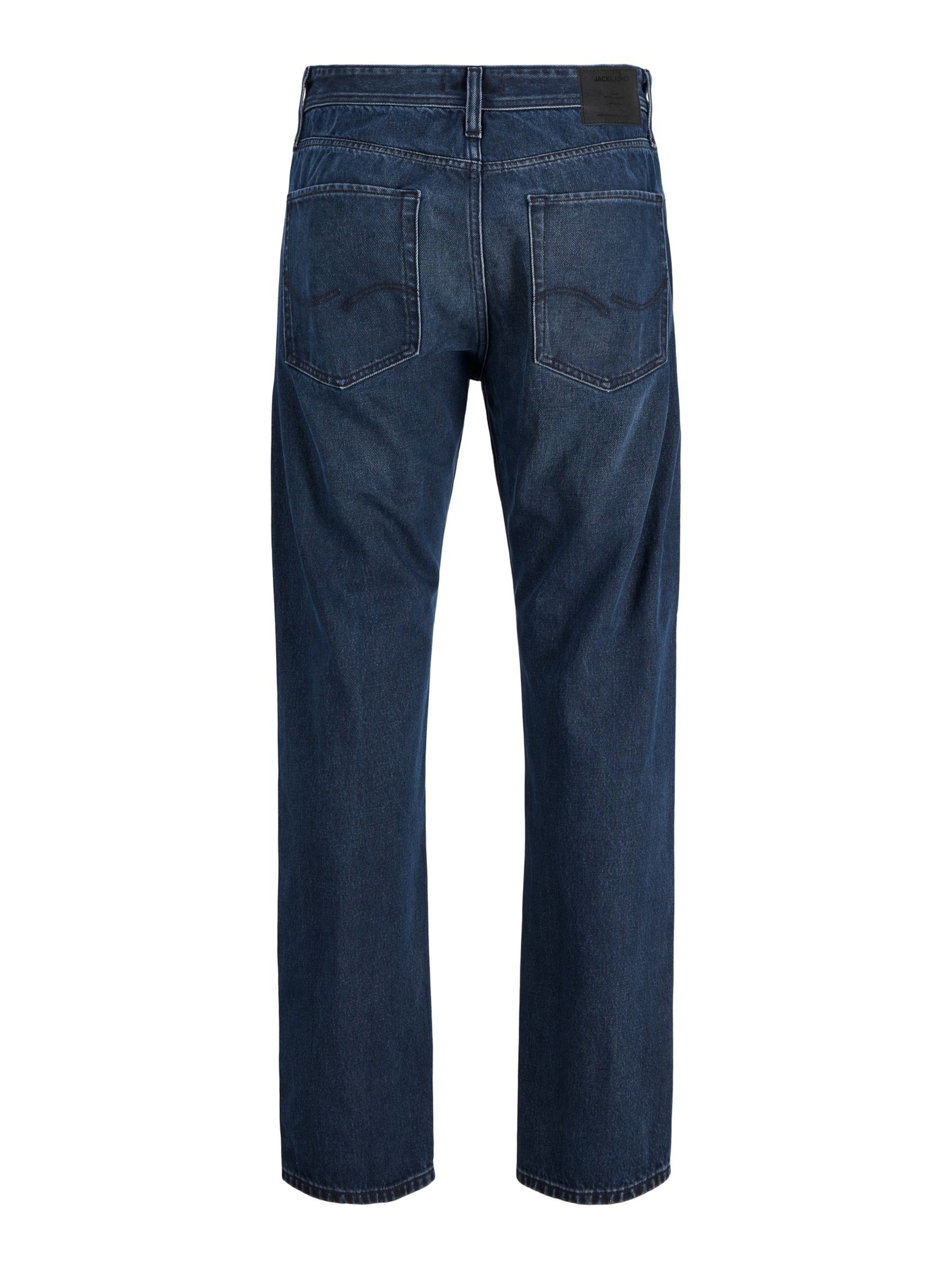 JACK & JONES - regular Vaquero 'JJIChris JJOriginal' en azul