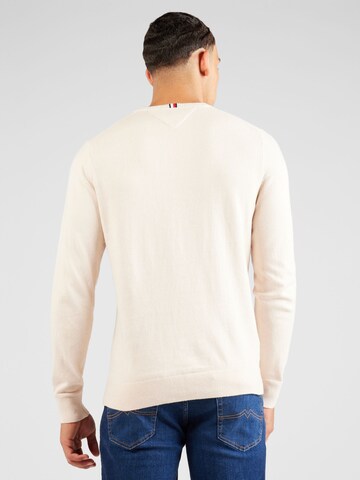 Pull-over TOMMY HILFIGER en beige