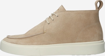 Chukka Boots 'Ruby Jerrik CG183' BLACKSTONE en beige : devant