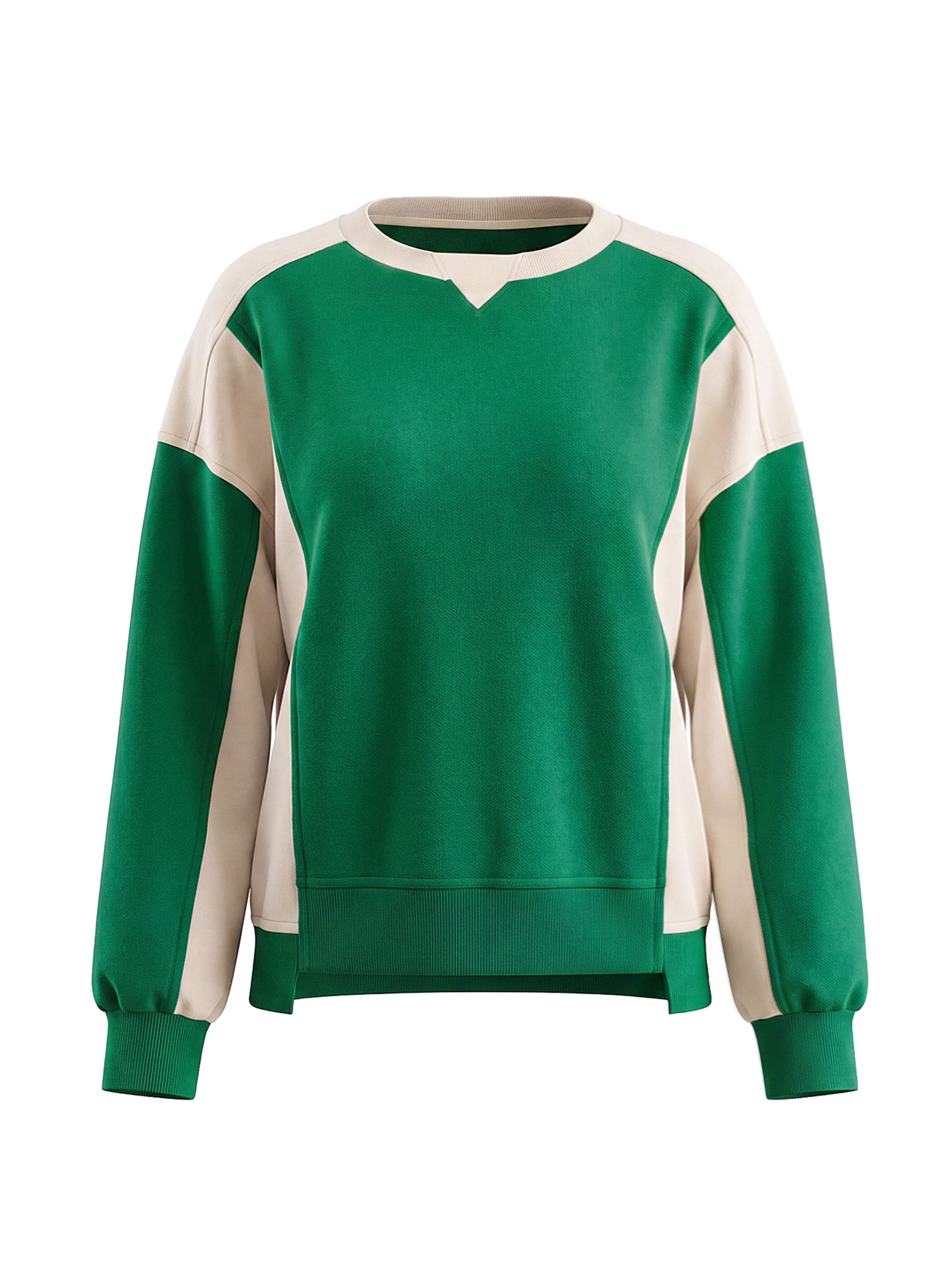 Imily Bela Sweatshirt in Green: front