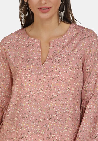 usha FESTIVAL Bluse in Pink