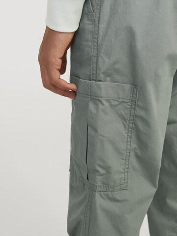 Jack & Jones Junior Loose fit Pants in Green