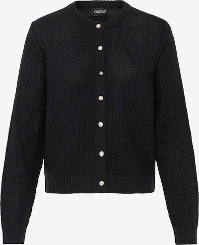 Oxmo Strickjacke ' OXBMMOMA CARDIGAN ' in dunkelgrau, Produktansicht