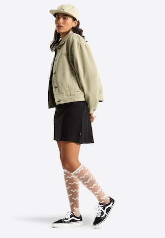 VANS Overgangsjakke 'Pomona Station' i grøn