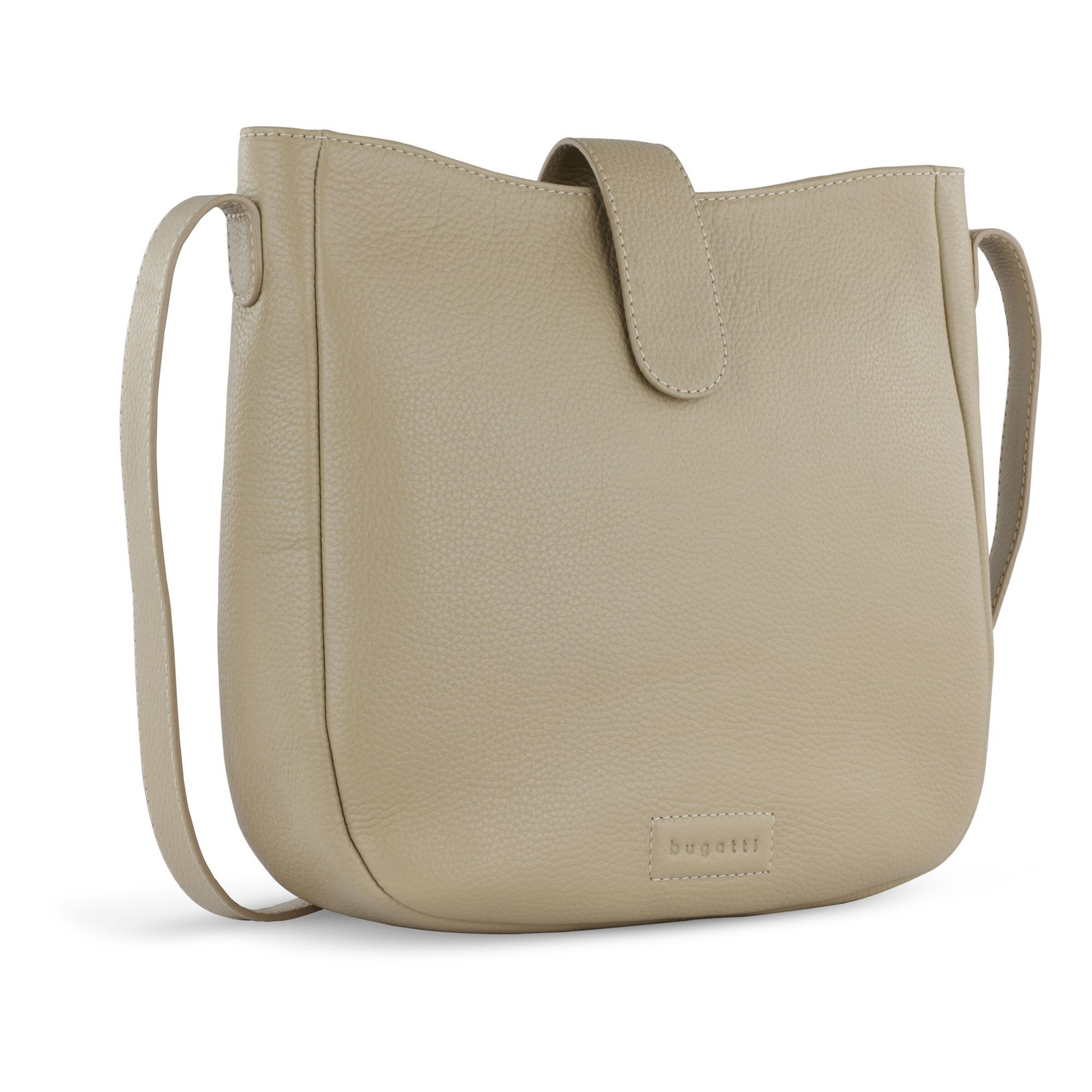 Borsa a tracolla 'Elsa' di bugatti in beige