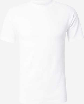 balta ELLESSE Sportiniai marškinėliai 'Drexani': priekis