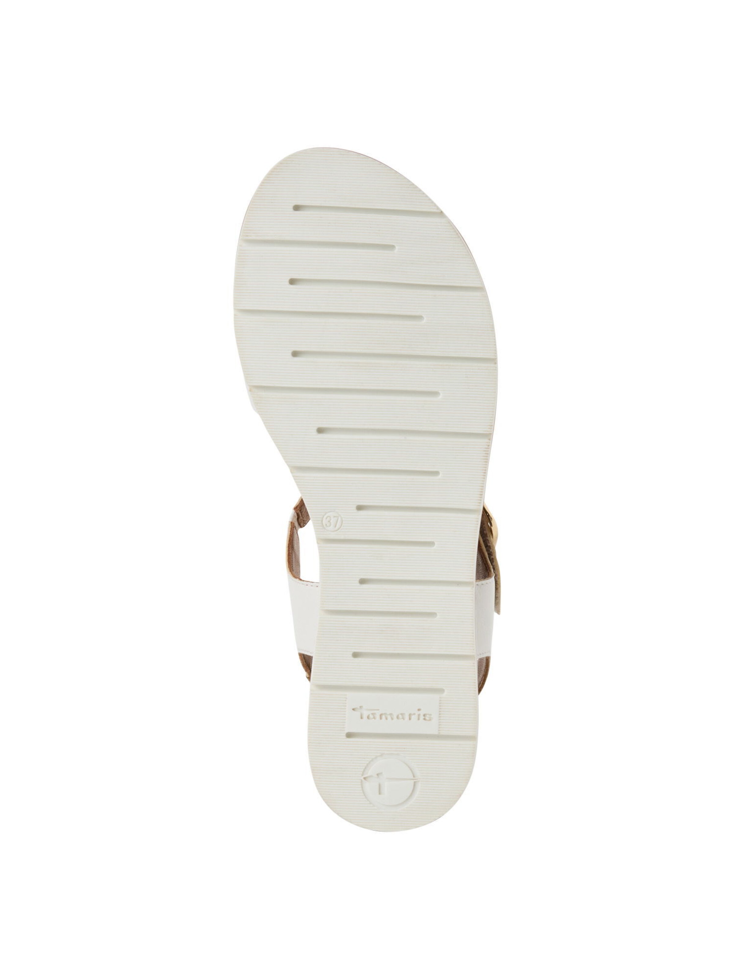 Tamaris Sandal in White