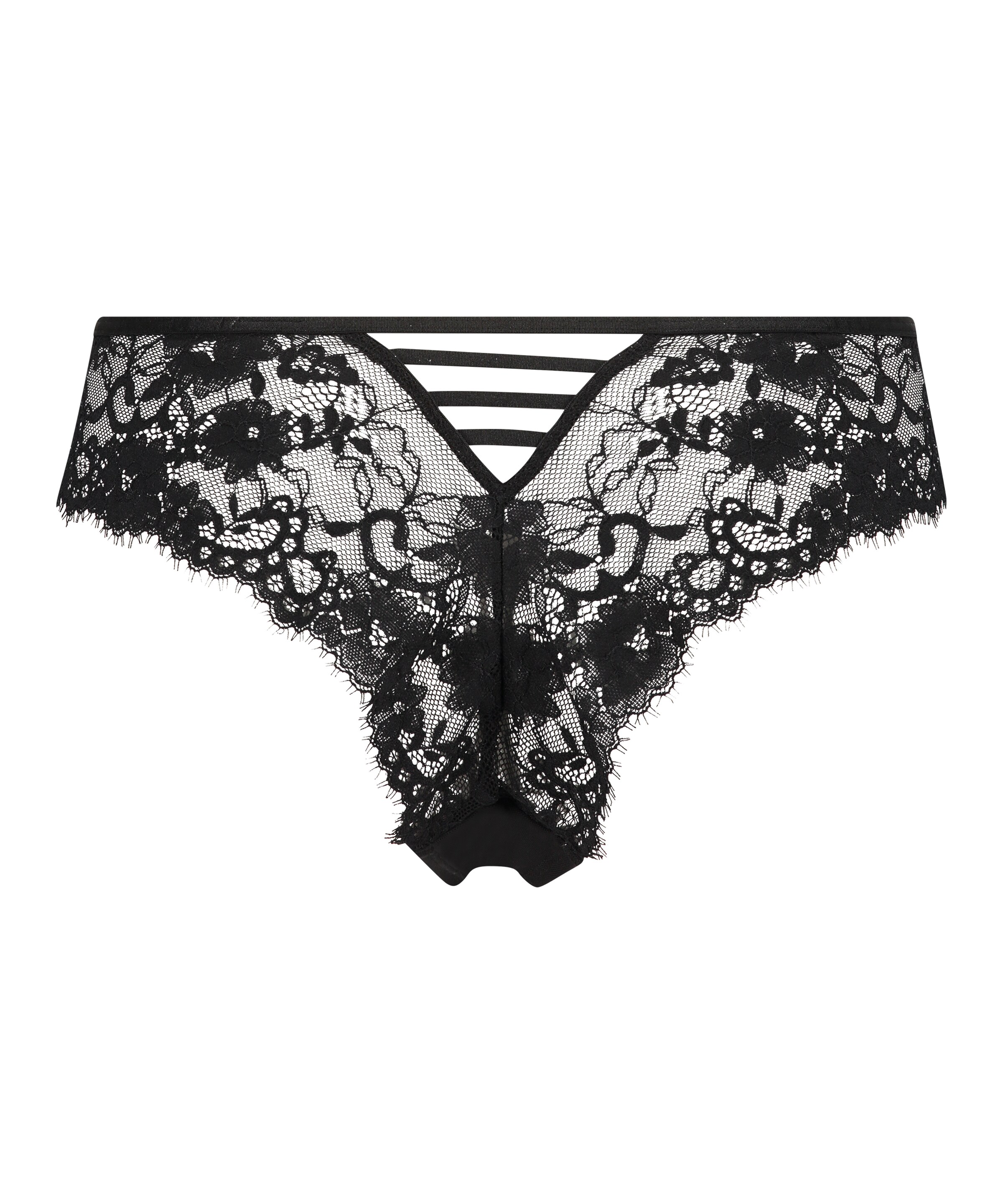 Hunkemöller Slip 'Belle' in Schwarz