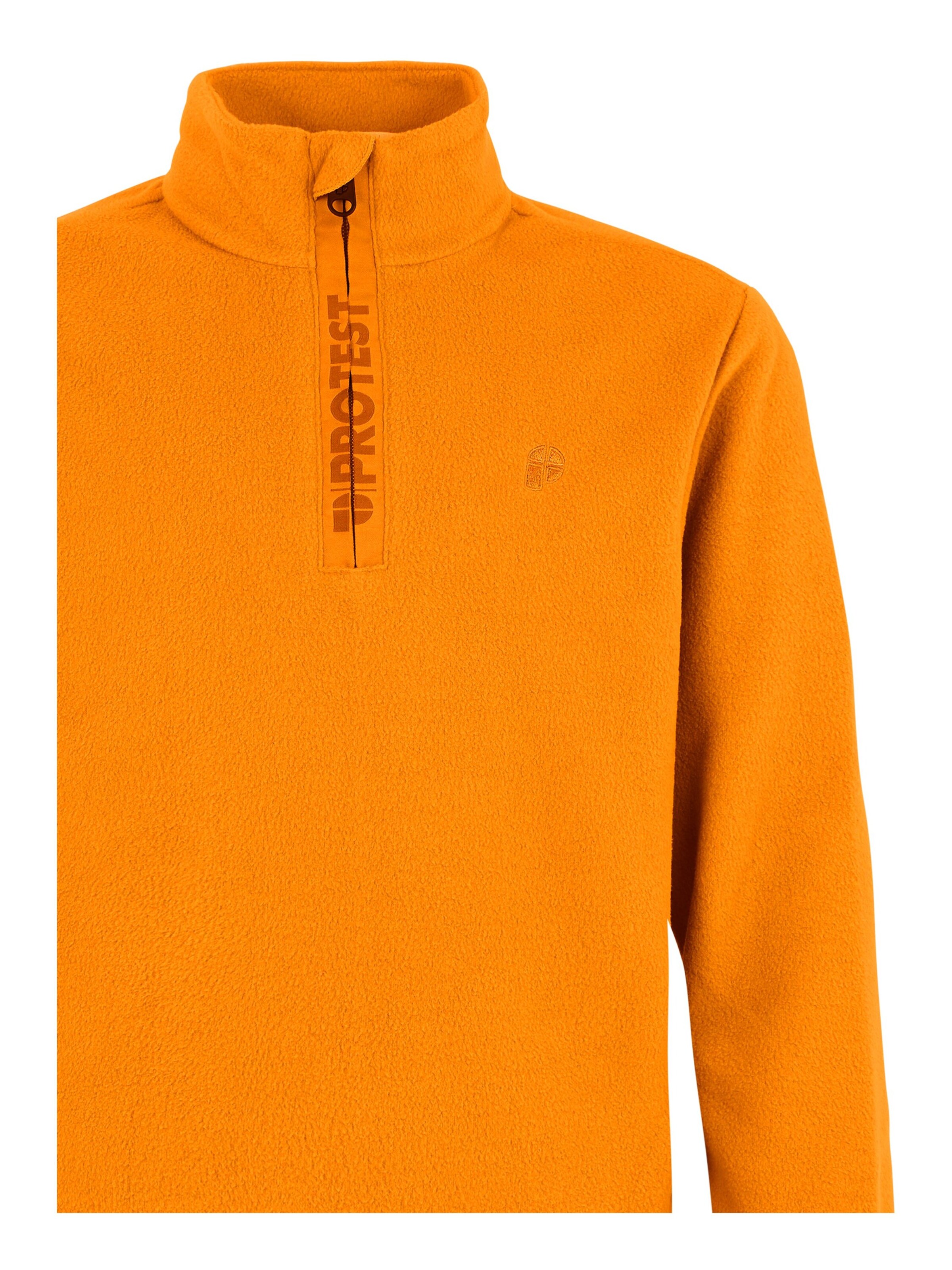 PROTEST Sportsweatshirt 'Reperfecty JR'‌‌ in Gelb