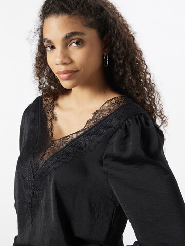 VERO MODA Blus 'NOELLA' i svart