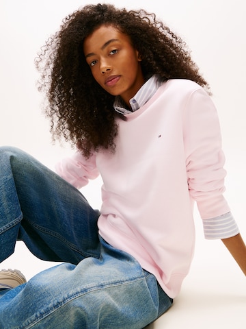 Tommy Jeans Sweatshirt in Pink