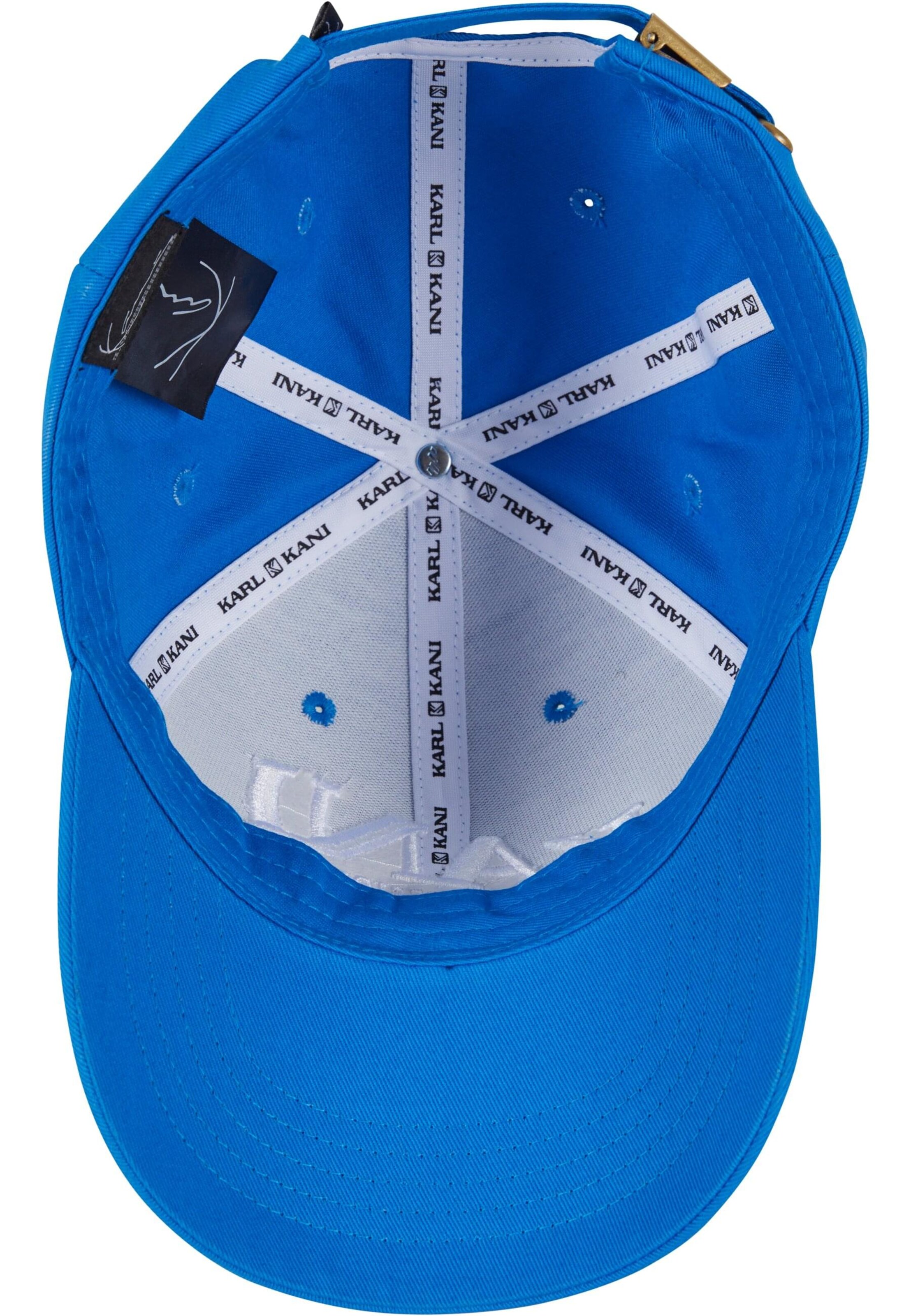 Karl Kani Pet in Blauw