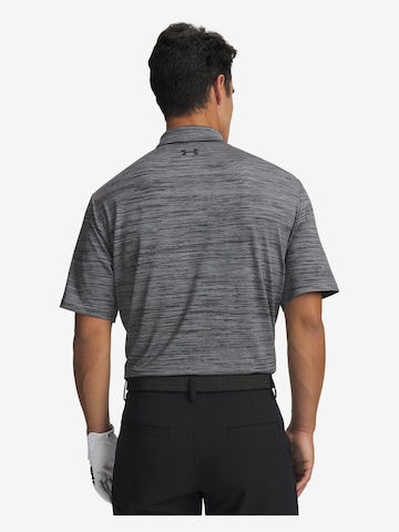 UNDER ARMOUR Performance shirt 'Matchplay' in Grey