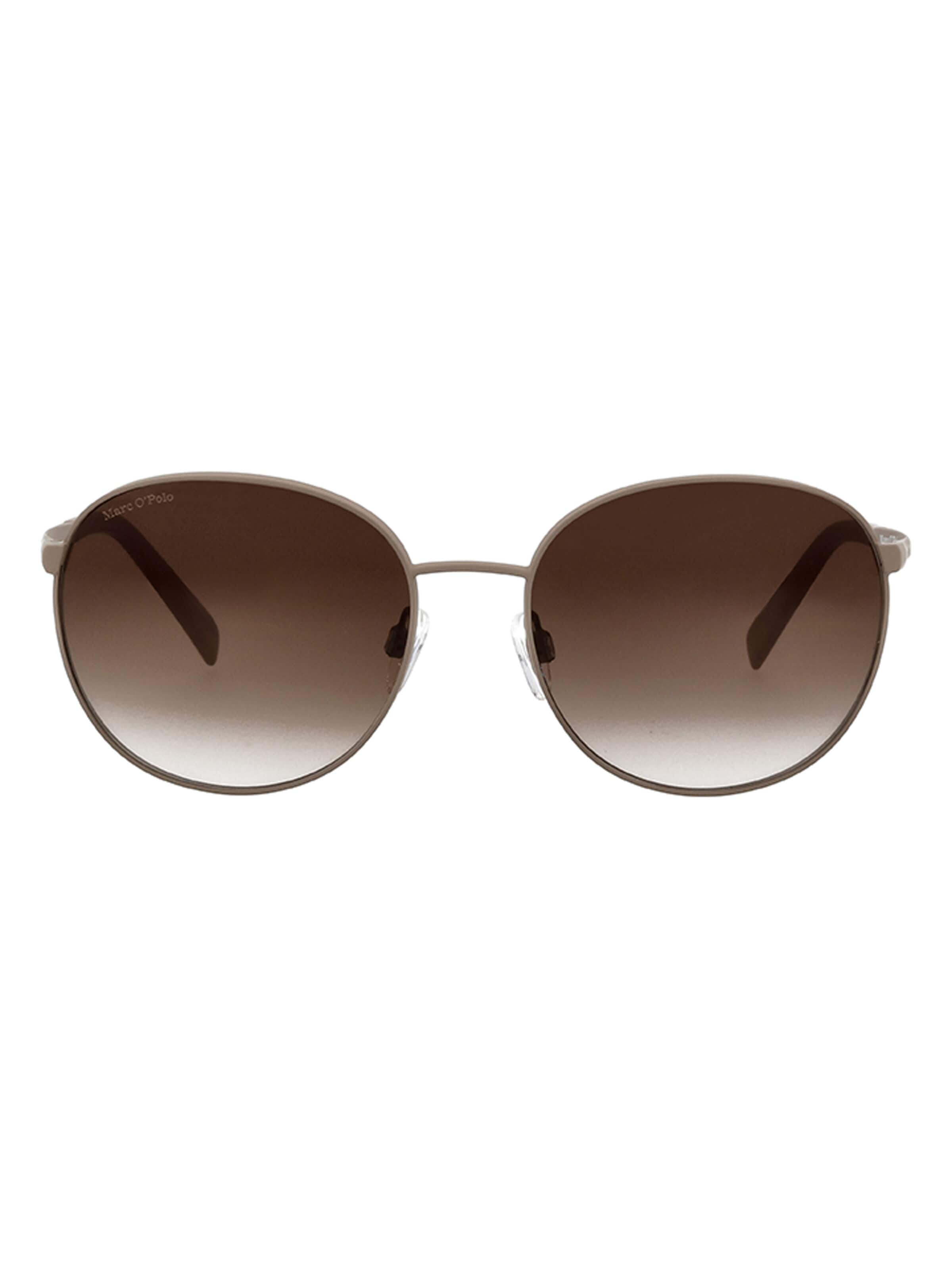 Marc O'Polo EYEWEAR Sunglasses in Beige: front