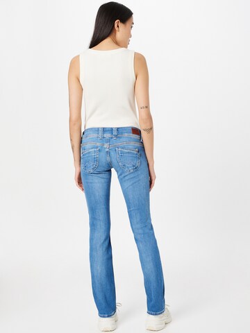 Pepe Jeans Regular Jeans 'VENUS' in Blau