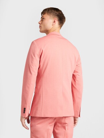 JACK & JONES Slimfit Puku 'JPRJONES' värissä vaaleanpunainen