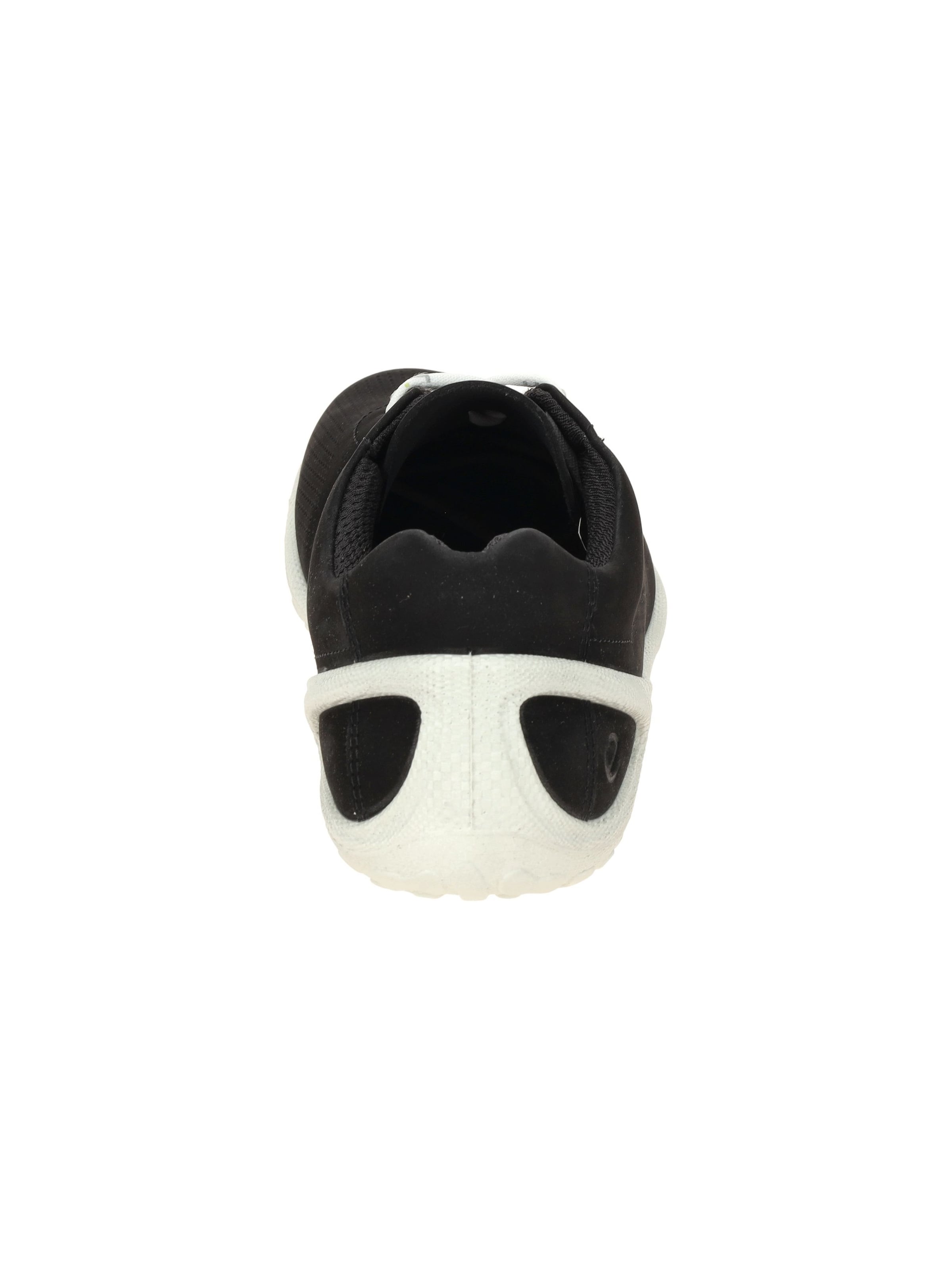 ECCO Lace-Up Shoes in Black