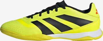 ADIDAS PERFORMANCE Soccer Cleats 'Predator League' in Yellow: front