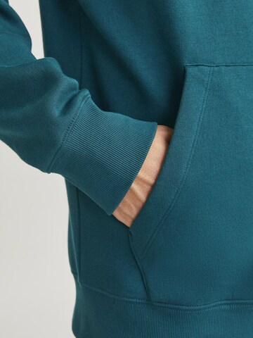 JACK & JONES Sweatshirt 'JJEStar' in Green
