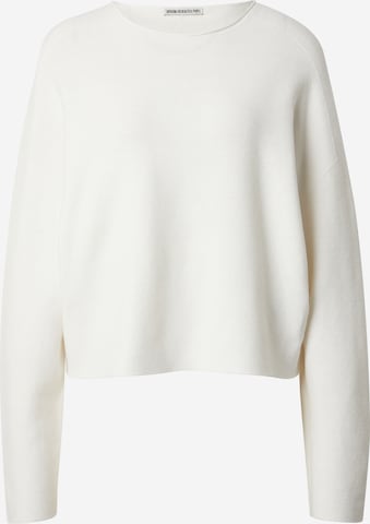 DRYKORN - Pullover 'MEAMI' em branco: frente