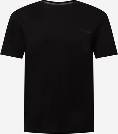 Tricou 'Trust 1' BOSS Casual pe negru, Vizualizare produs