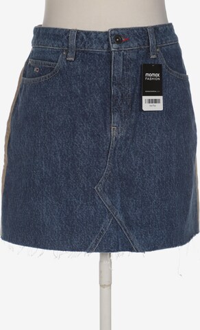 Tommy Jeans Skirt in L in Blue: front