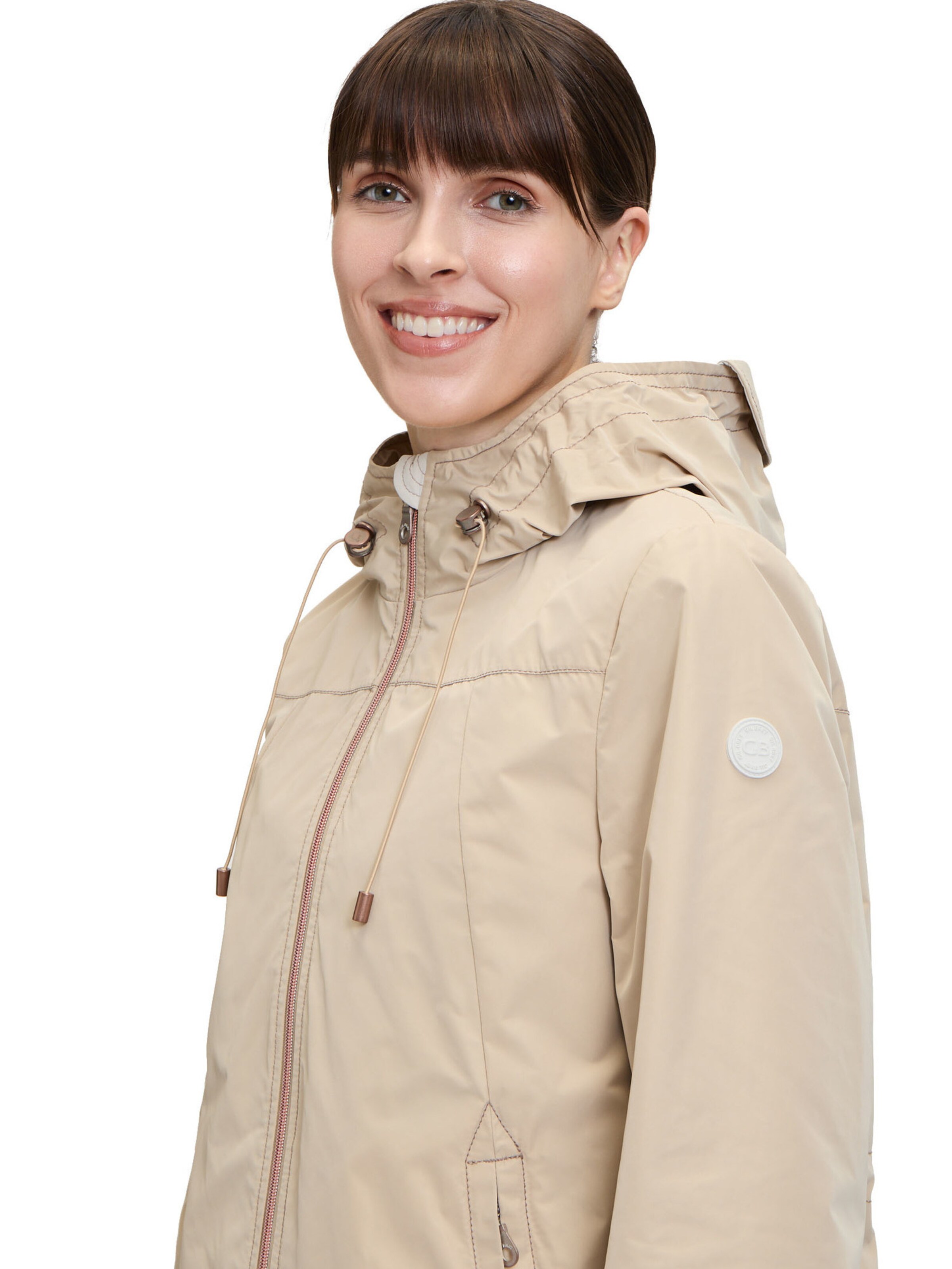 GIL BRET Jacke in Beige