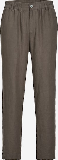 JACK & JONES Chino 'Karl Lawrence' in de kleur Mokka, Productweergave