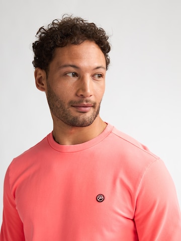 Petrol Industries Sweatshirt i röd