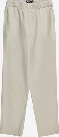 Regular Pantalon 'HILL' LMTD en beige : devant