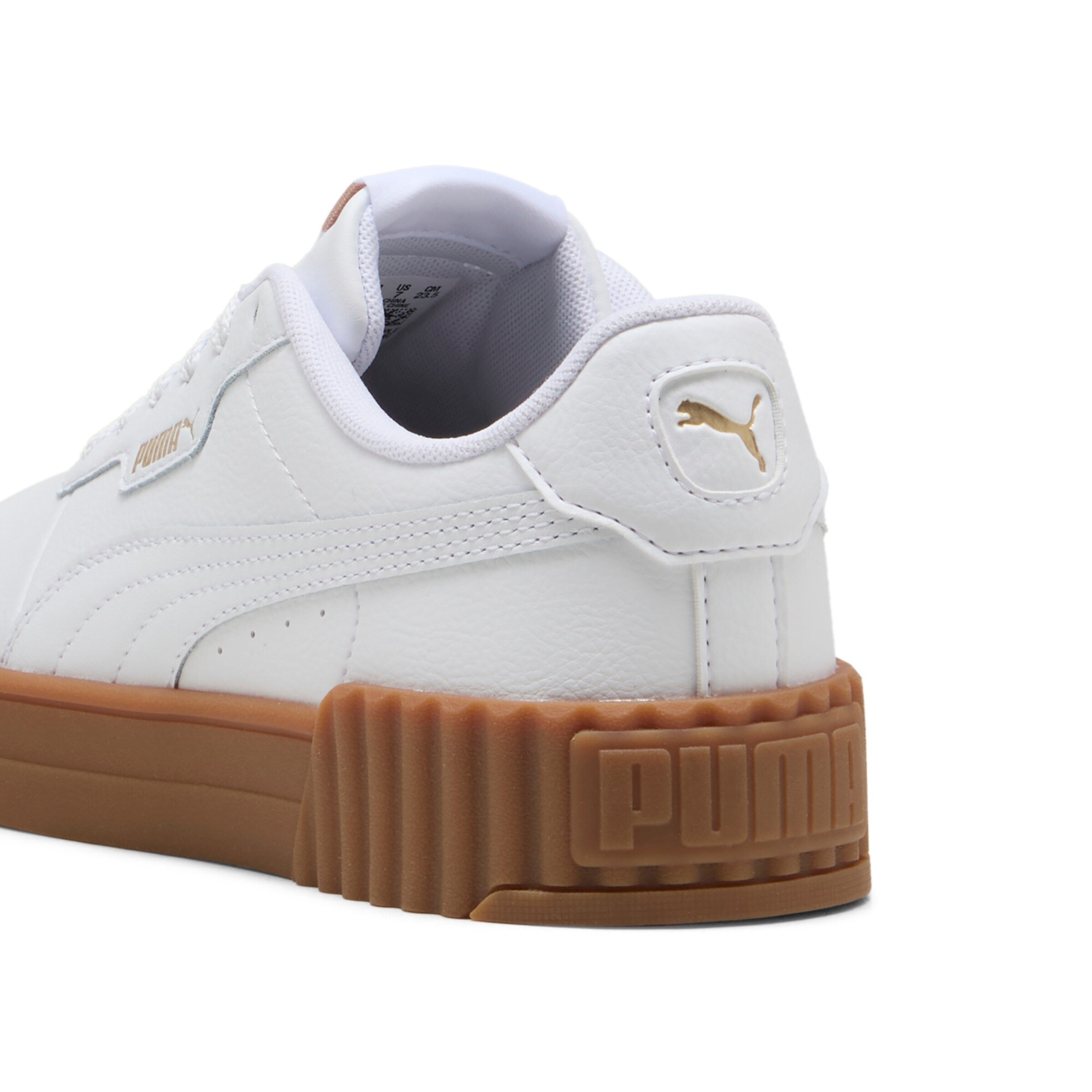PUMA Sneakers 'Carina 3.0' in White