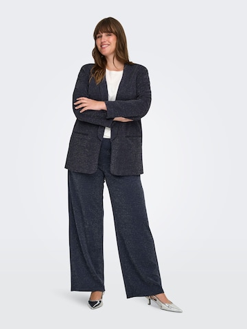 ONLY Carmakoma Blazers 'CARElly' in Blauw