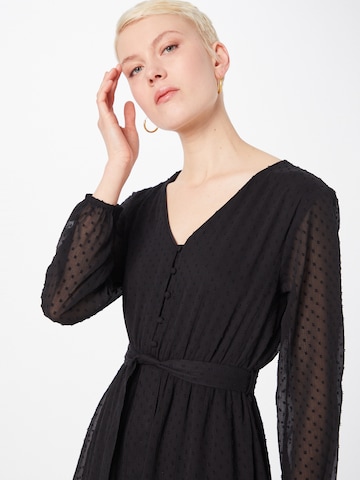 ABOUT YOU - Jumpsuit 'Maike' en negro