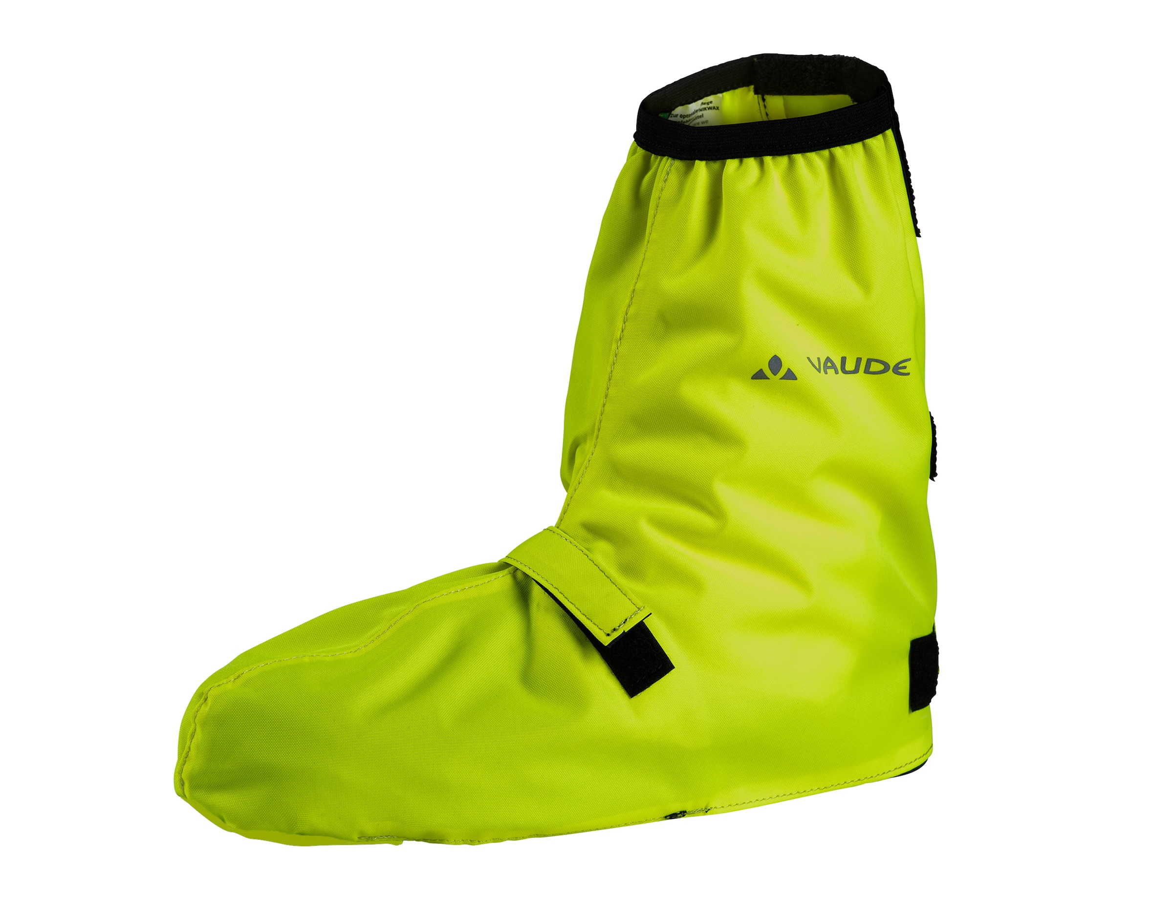 VAUDE Gaiters 'Gaiter' in Neon green / Black, Item view