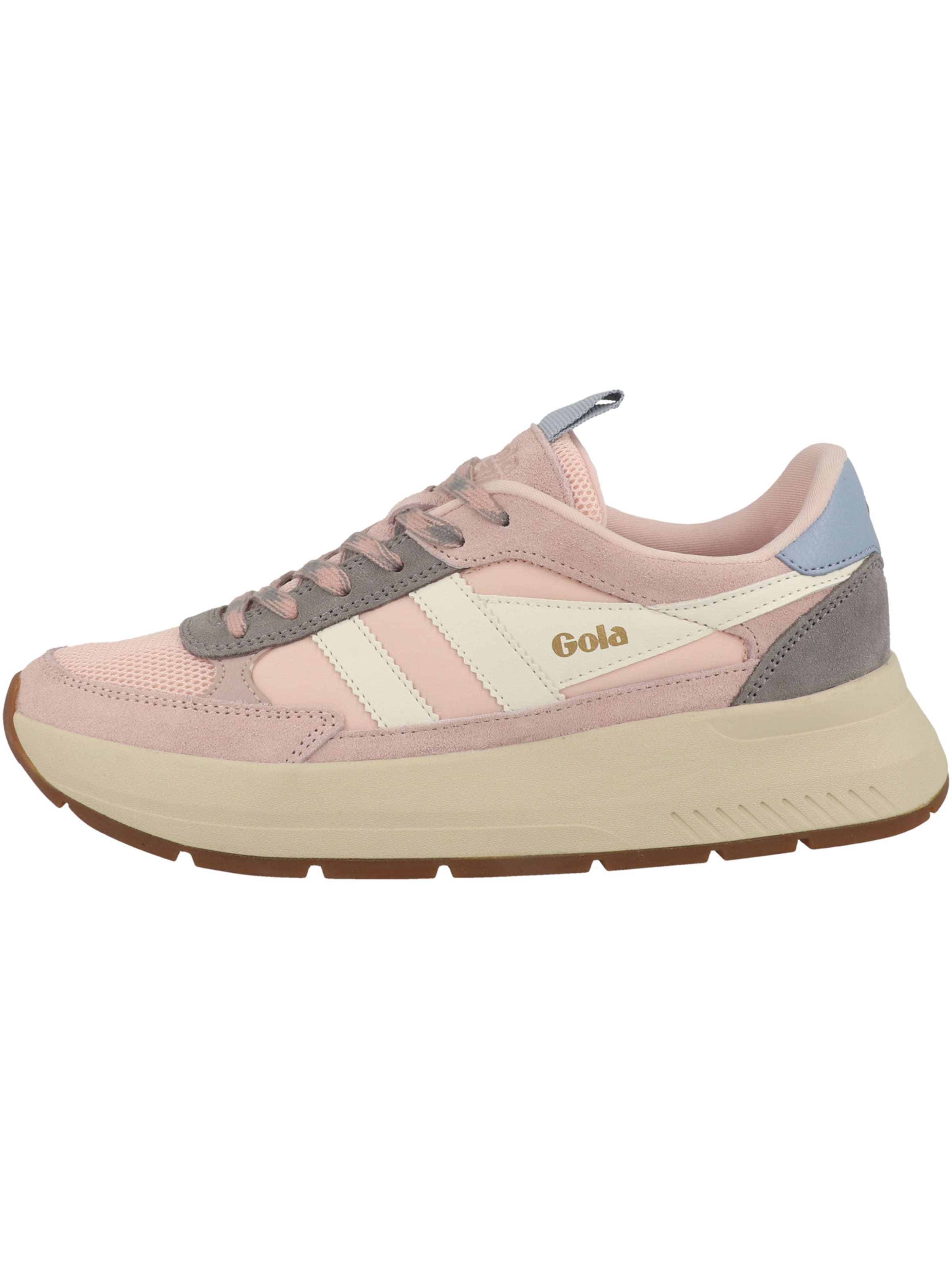 Gola - Zapatillas deportivas bajas en Mezcla de colores: frente