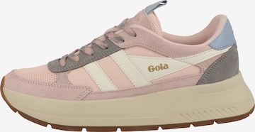 Gola - Zapatillas deportivas bajas en Mezcla de colores: frente
