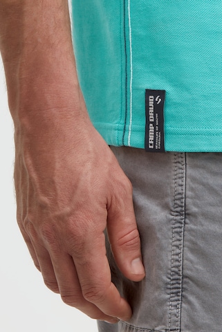 CAMP DAVID Shirt in Green