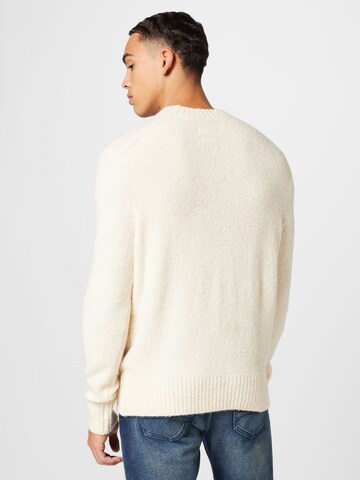 s.Oliver Pullover in Weiß