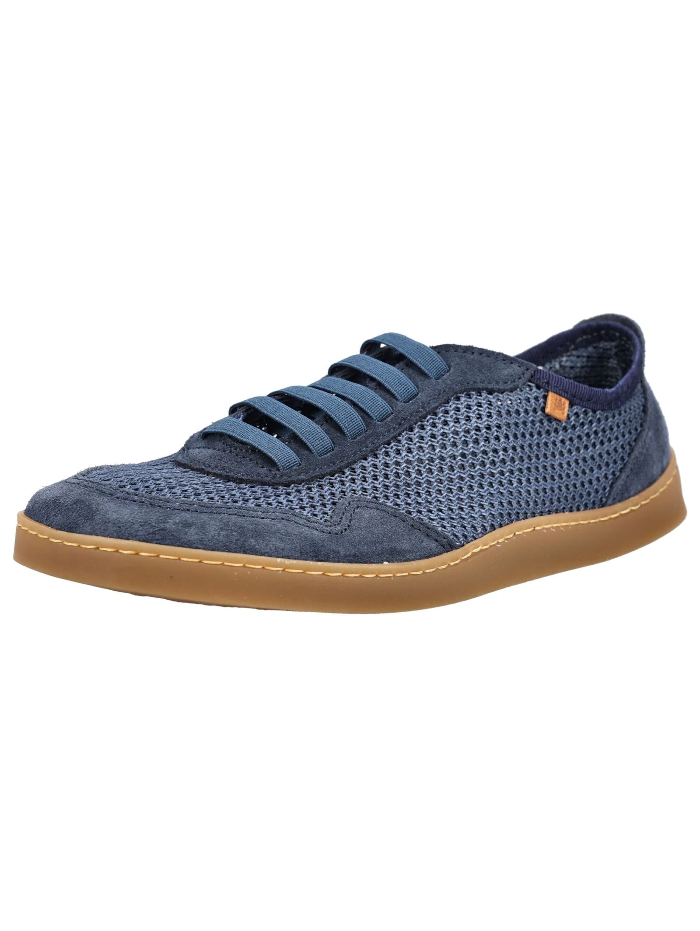 EL NATURALISTA Sneakers laag in Blauw: voorkant