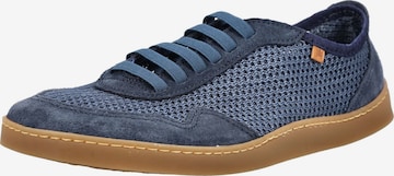 EL NATURALISTA Sneakers laag in Blauw: voorkant