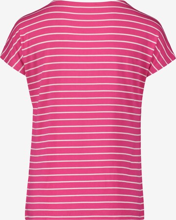 Cartoon T-Shirt in Pink
