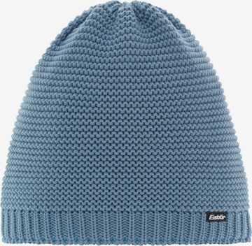 Eisbär Muts 'Corson' in Blauw: voorkant