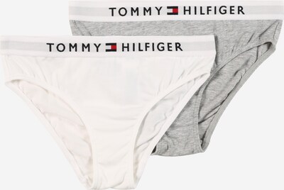Chiloţi Tommy Hilfiger Underwear pe albastru marin / gri / roșu / alb, Vizualizare produs