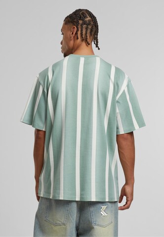 T-Shirt Karl Kani en vert