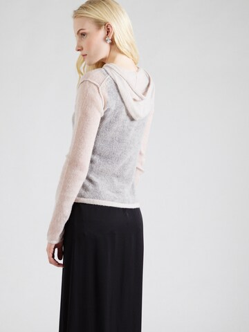 Pull-over 'Terri' WEEKDAY en rose