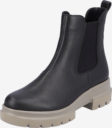 REMONTE Chelsea Boots in Black: front